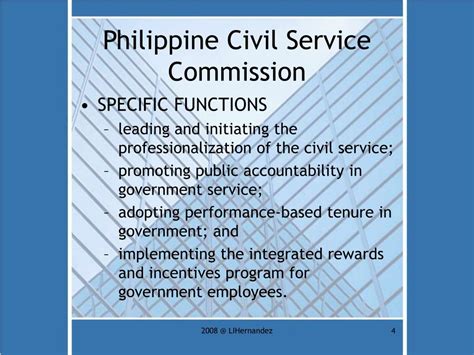 government jobs philippines|Civil Service Commission .